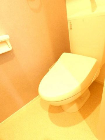 【トイレ】 | ベル　アルモニー | トイレもきれいです