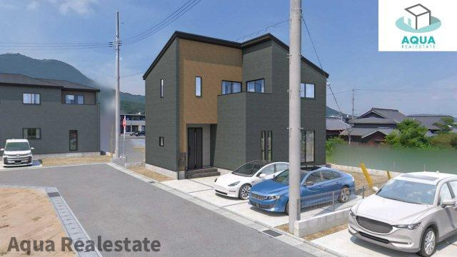 高松市国分寺町国分の新築一戸建