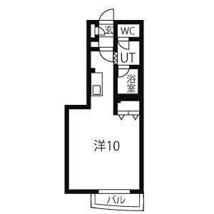 東洋ハイツA棟