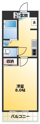 セナリオフォルム柏VII