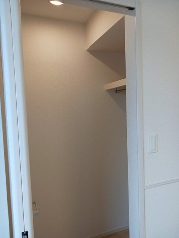 パルムⅠの収納