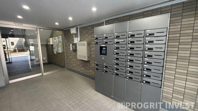 メゾン代々木の設備