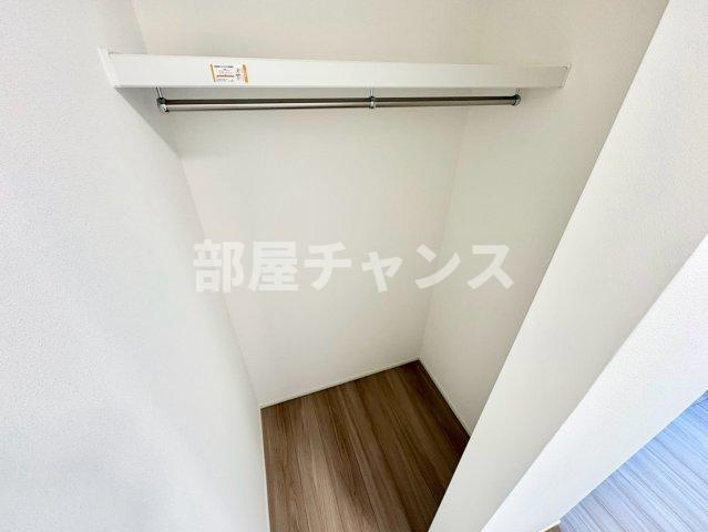 ジトローネ庄内の収納