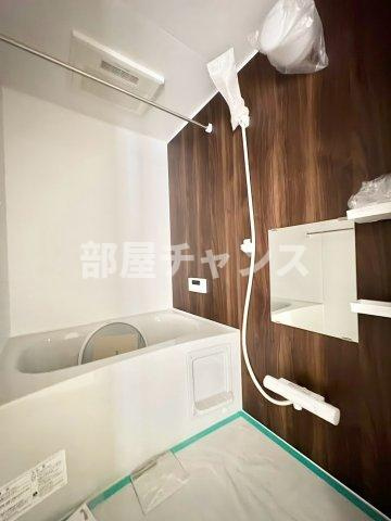 ジトローネ庄内の浴室