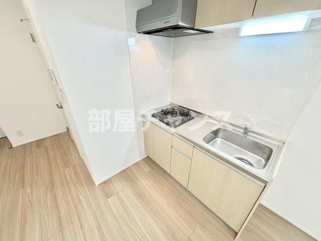 ジトローネ庄内のキッチン