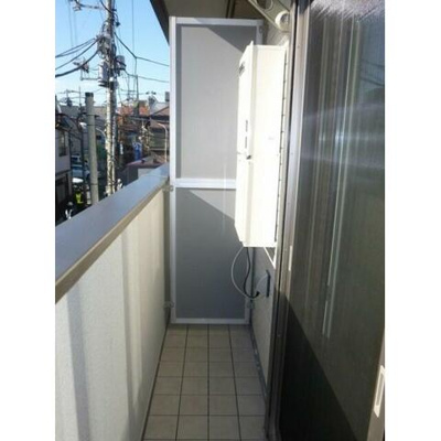 【バルコニー】 | Ｙ’ｓ　ＦＬＡＴ　ワイズフラット