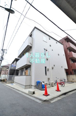 【外観】 | Ｙ’ｓ　ＦＬＡＴ　ワイズフラット