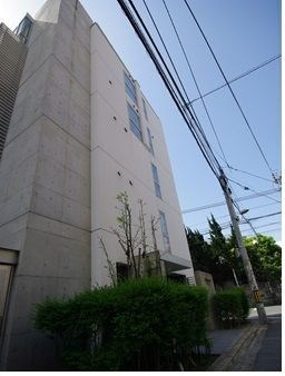 Ｍ・FLAT薬院の外観
