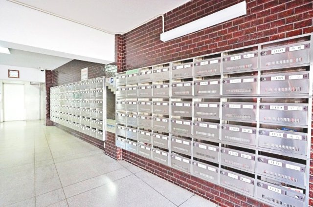 新森小路コーポのその他共用部分