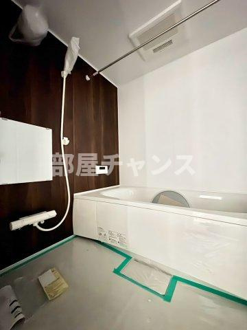 ジトローネ庄内の浴室