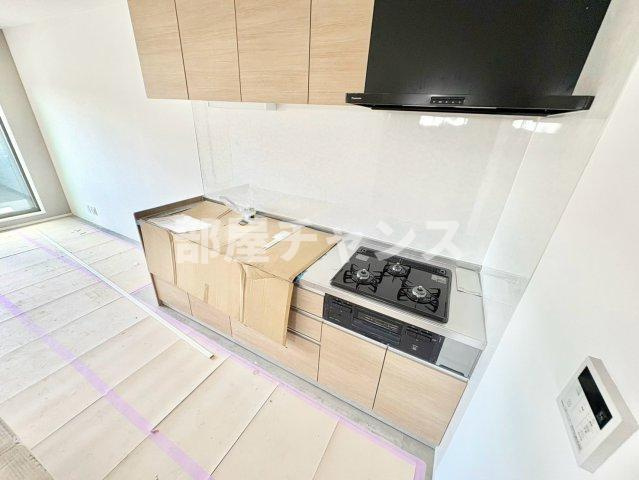 ジトローネ庄内のキッチン