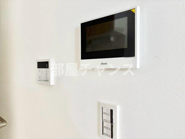 ジトローネ庄内のセキュリティ