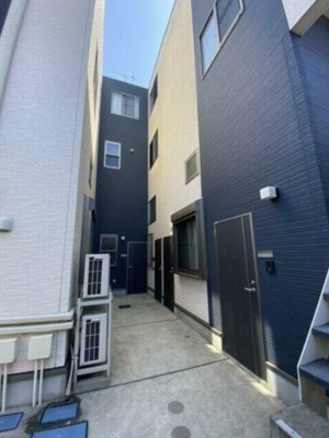 【外観】 | ヴィラ仲六郷