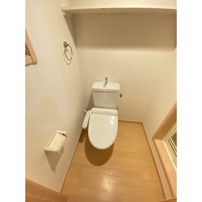 【トイレ】 | ヴィラ仲六郷