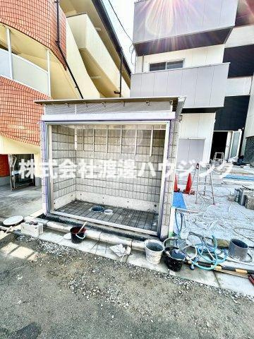 アルカンシェルコート豊津のその他共用部分