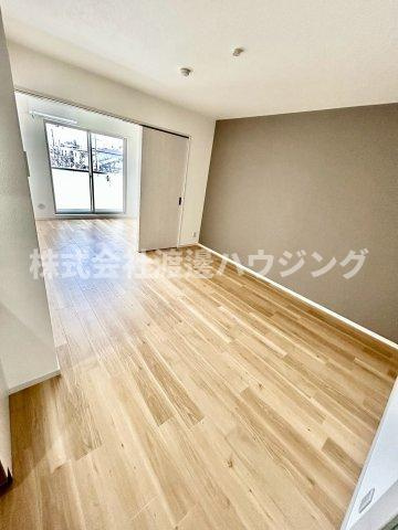 アルカンシェルコート豊津の内装
