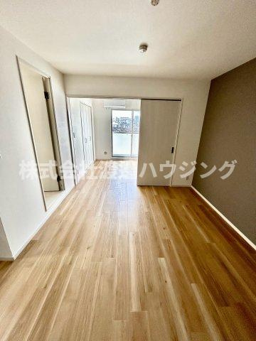 アルカンシェルコート豊津の内装