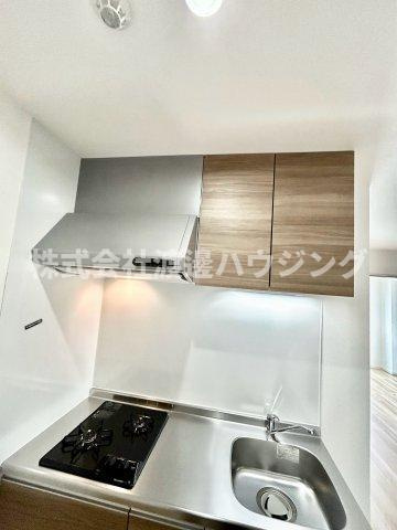 アルカンシェルコート豊津のキッチン