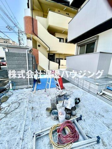 アルカンシェルコート豊津のその他共用部分