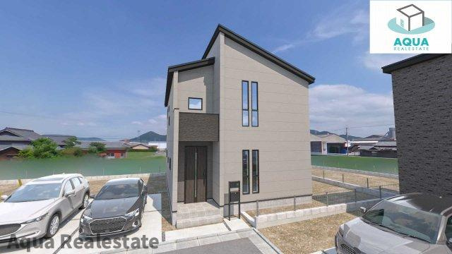 高松市国分寺町国分の新築一戸建