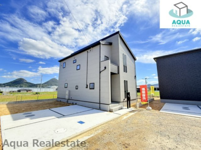 高松市国分寺町国分の新築一戸建