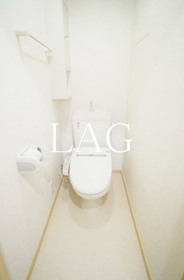 【トイレ】 | アイ・プラシード | トイレです。