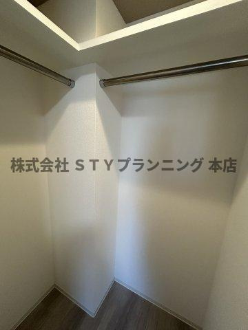 仲介手数料0円！NNS121の収納