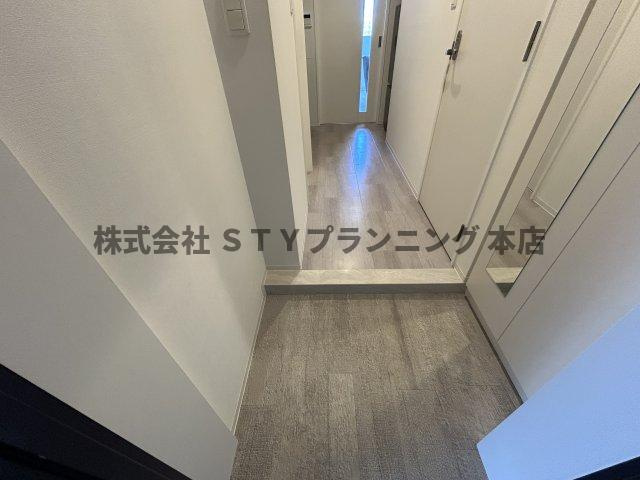 仲介手数料0円！NNS121の玄関