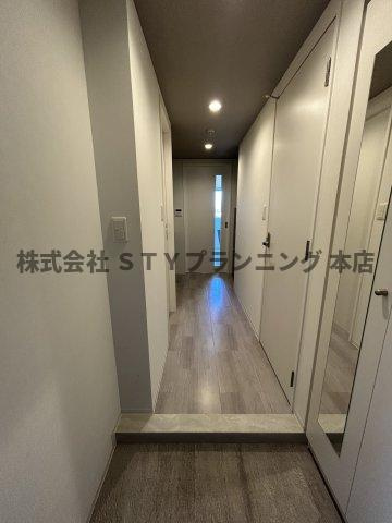仲介手数料0円！NNS121の内装