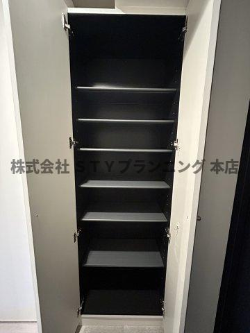 仲介手数料0円！NNS121の収納