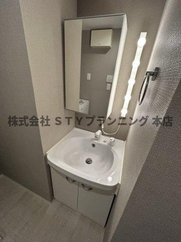 仲介手数料0円！NNS121の独立洗面台
