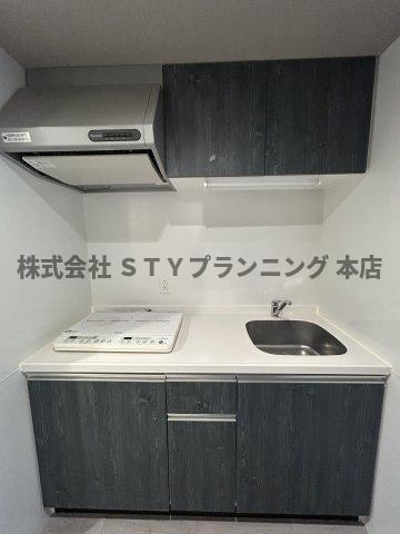 仲介手数料0円！NNS121のキッチン