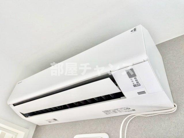 ジトローネ庄内の設備