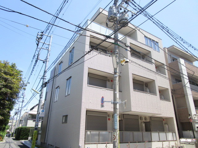 SUZUKAN　RESIDENCE　下北沢
