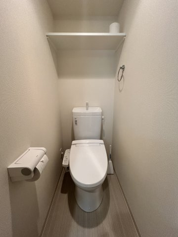 【トイレ】プレサンス神戸元町