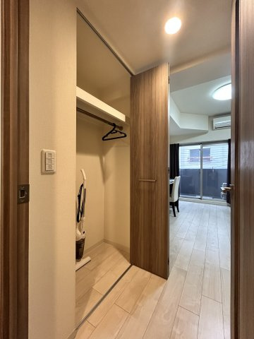 【収納】プレサンス神戸元町