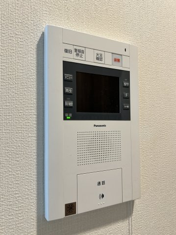 【セキュリティ】プレサンス神戸元町