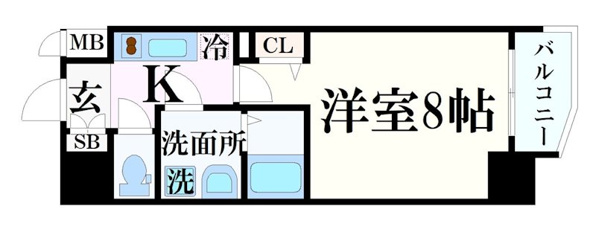 プレサンス神戸元町