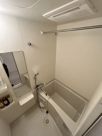 【浴室】プレサンス神戸元町