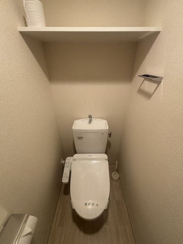 【トイレ】プレサンス神戸キュリオ