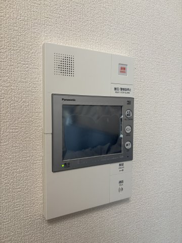 【セキュリティ】プレサンス神戸キュリオ
