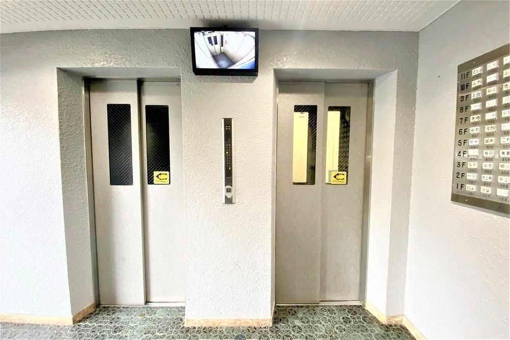 城北ハイツ１号館のその他共用部分
