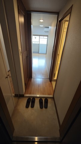 【玄関】プレサンス神戸みなと元町 