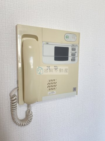 メジロテークのセキュリティ