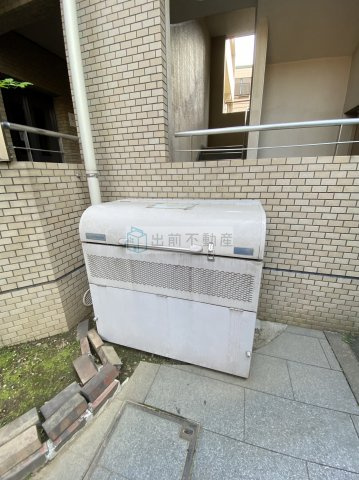 メジロテークのその他共用部分