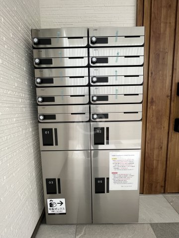 クリエオーレ聖天下のその他共用部分|クリエオーレ聖天下　宅配BOX