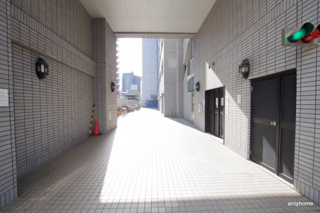ホープシティ天神橋　仲介手数料無料のその他共用部分