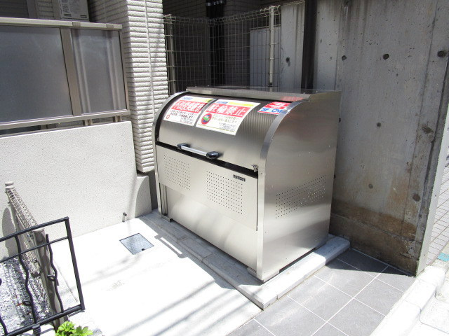 SUZUKAN　RESIDENCE　下北沢のその他共用部分