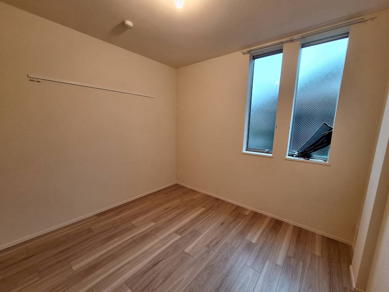 SUZUKAN　RESIDENCE　下北沢の寝室