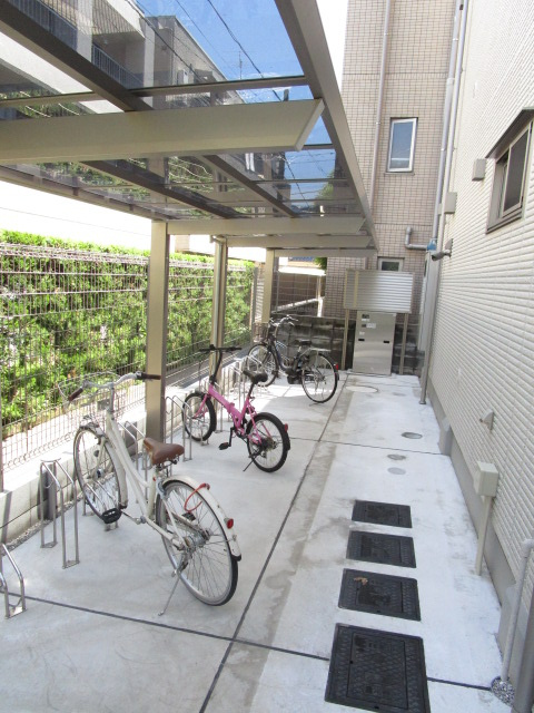 SUZUKAN　RESIDENCE　下北沢の設備